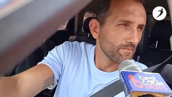 Barcos sobre clásico en el Monumental: “Jugué un solo partido y lo ganamos 4-1″