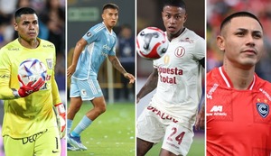 Ángelo Campos, Andy Polo, Jean Deza y otros futbolistas que fueron denunciados por violencia