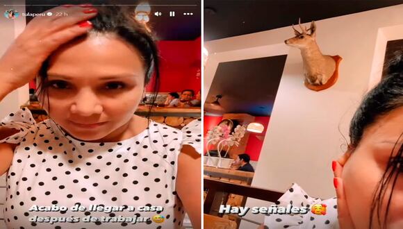 Tula Rodríguez descarta nueva relación tras "señales" del universo: "Mejor sola"