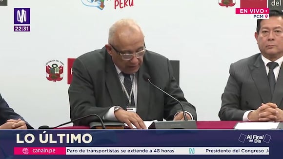 TROME | Transportistas y gobierno llegaron a un acuerdo y no habrá paralización este martes 7 de octubre (Canal N)