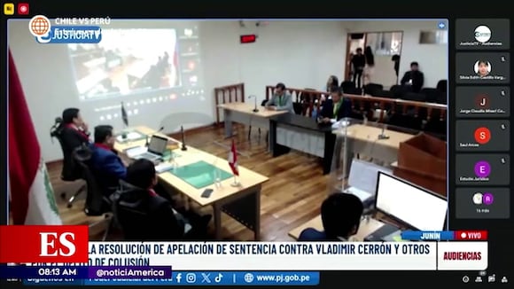 Vladimir Cerrón está inubicable tras sentencia