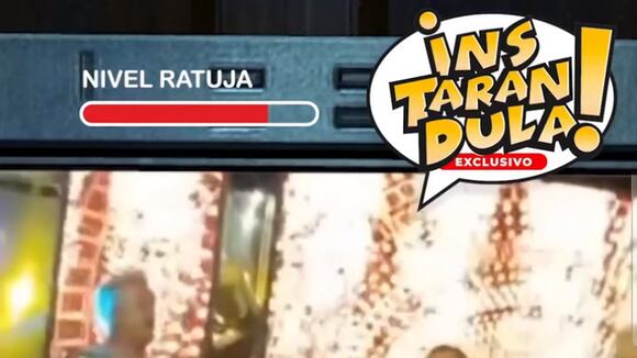 TROME | Novio de Paloma Fiuza protagoniza candente video con ‘chica dorada’