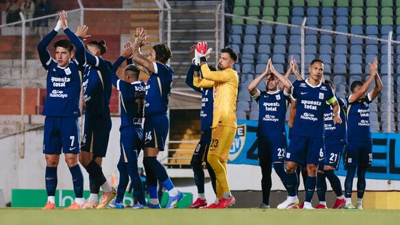 Alianza Lima emitió un comunicado rechazando actos de violencia. (Video: Movistar Deportes)