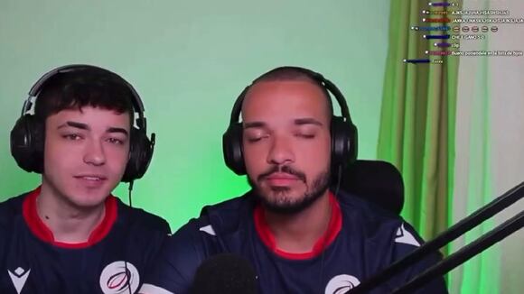 Dominicanos 'Will' y 'Vincet' resignados a perder duelo ante Perú (Video: Los Futbolitos TV)