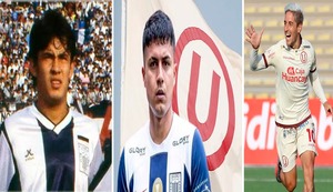 ¿Qué futbolistas dejaron Alianza Lima para jugar para Universitario?