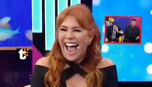 Magaly y Erick Delgado HACEN LEÑA a Paco Bazán en vivo: “Nunca te vi como futbolista...en el camerino no tenía ni nombre”