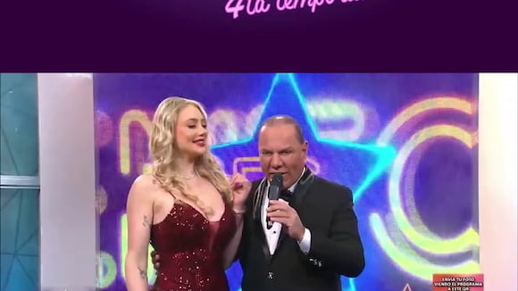 TROME | Mauricio Diez Canseco luce radical cambio en el rostro tras cirugías ( Cazadores de Talentos)