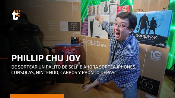 Trome - Phillip Chu Joy