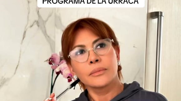 TROME- Ethel Pozo no cierra la posibilidad de juntarse con Magaly Medina en entrevista