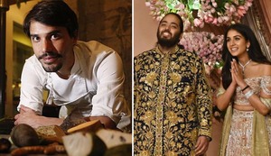 Virgilio Martínez sorprende con gastronomía peruana en boda de hijo de multimillonario asiático