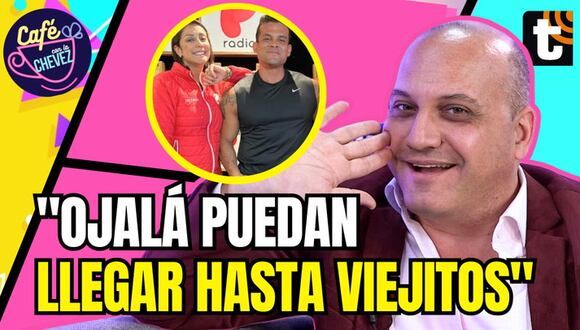 Café con la Chevez: Metiche sobre la relación de Karla Tarazona y Christian Domínguez