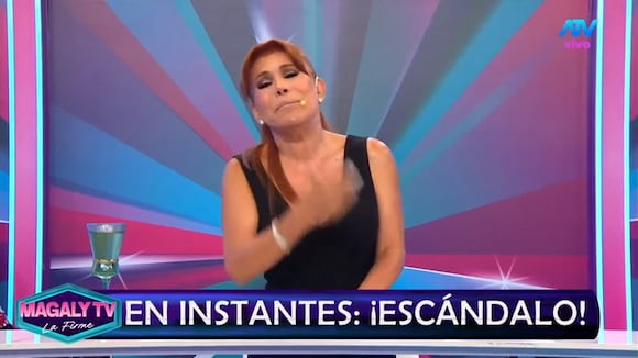 TROME | Suheyn Cipriani se muda con novio minero. Video: ATV
