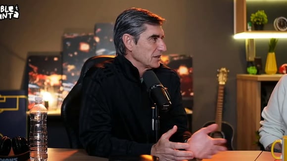 Óscar Ibáñez contó como se dio su salida de la selección peruana (Video: Doble Punta)