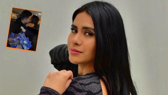 Trome | Thamara Gómez inicia relación con cómico ambulante (TikTokl)