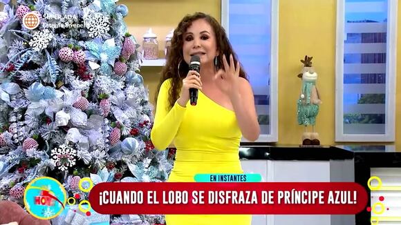 Todo sobre la boda de Cassandra