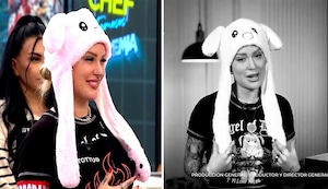 Leslie Shaw fue eliminada de ‘El Gran Chef Famosos’ ¿Hizo reclamos?