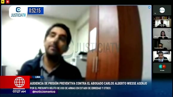 Declaraciones de Carlos Wiesse