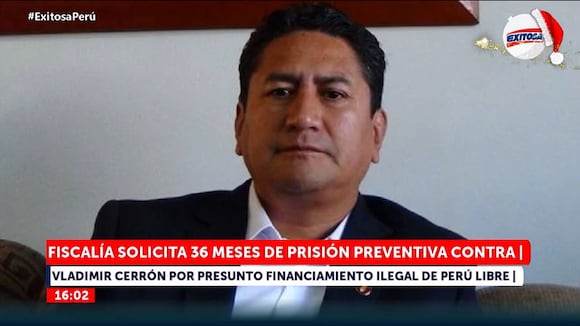 Y2meta.app - ??Fiscalía Solicita 32 Meses De Prisión Preventiva Contra Vladimir Cerrón (1)
