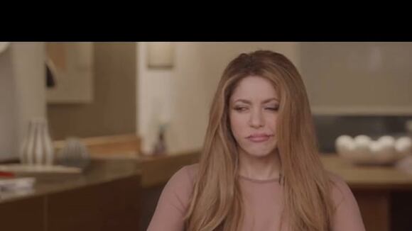 TROME | Shakira se confiesa en exclusiva
