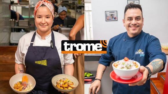 Trome - Acurruncum - La Capitana