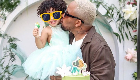 TROME | Jefferson Farfán celebró a lo grande cumpleaños de su hija (Todo se filtra)