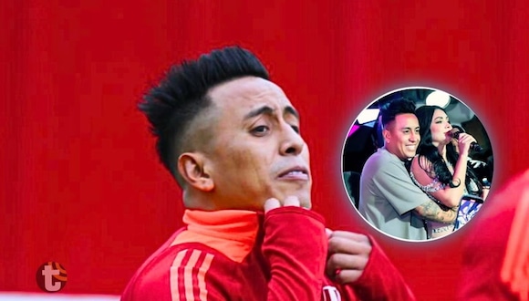 Christian Cueva con chances de emigrar al fútbol uruguayo