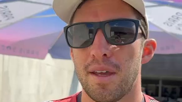 Nicolás Pacheco se ubicó sexto lugar en la final del tiro skeet en París 2024. (Video: Team Perú)