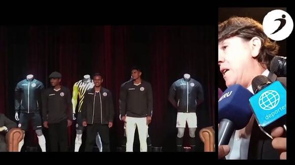 Trome | Jean habla sobre el futuro de Piero Quispe