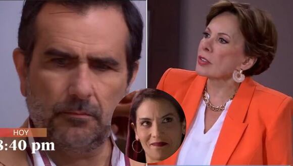 AFHS: ¿Francesca descubrirá que Diego y Claudia tuvieron un romance?