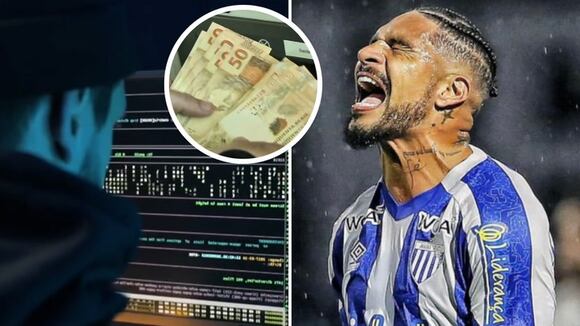 Paolo Guerrero Estafado