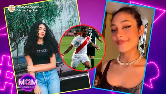 ¿Guadalupe Farfán es familiar de Jefferson Farfán?