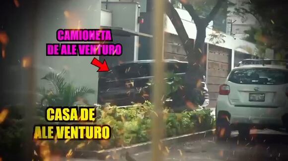 TROME - Casa de Ale Venturo