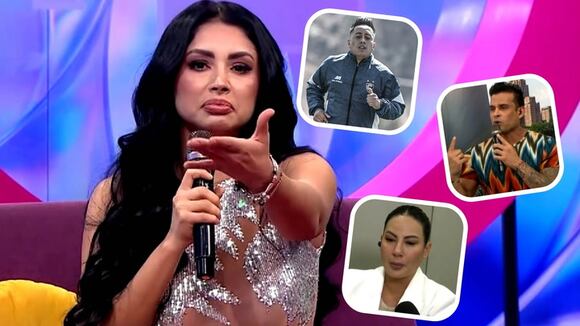 Pamela Franco - Entrevista parte 2