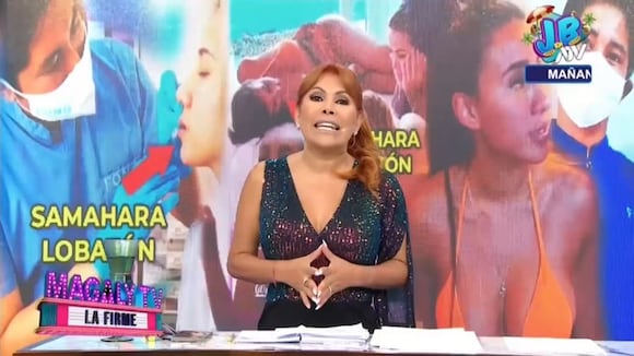 TROME - Samahara reveló que el Dr. Fong le dio 30 mil dólares para no denunciarlo: “Estuve un año muerta en vida”