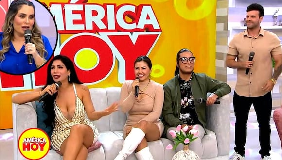 Leysi Suárez opina sobre boda de Estrella Torres