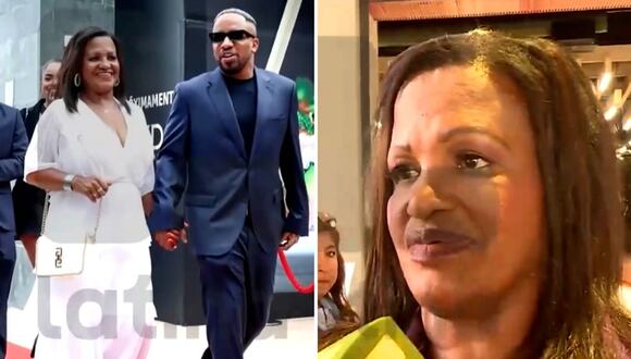 Doña Charo: Madre de Jefferson Farfán emocionada por faceta de empresario de su hijo