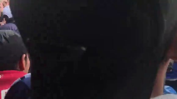 TROME | Alianza Lima vs. Sport Huancayo (VIDEO: Gary HR @garyale2)