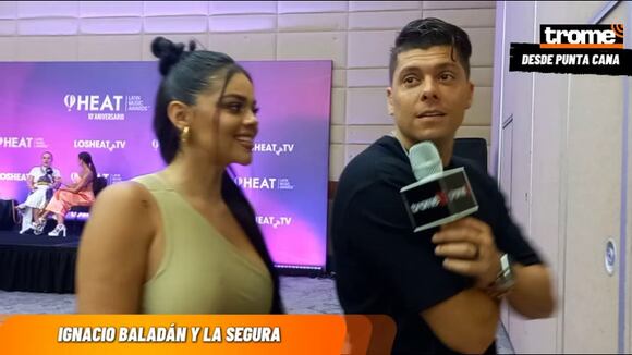 TROME | Natalia Segura e Ignacio Baladán