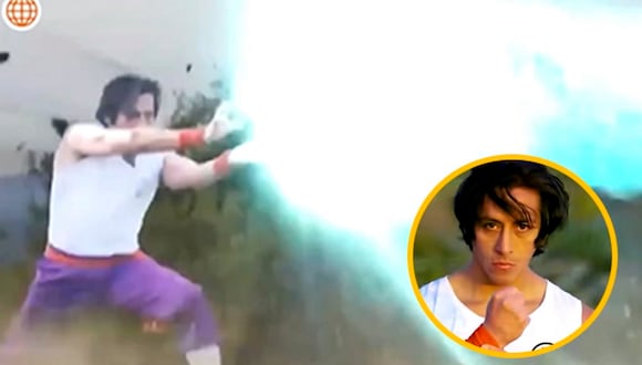 "La leyenda de Goku", la película peruana inspirada en Dragon Ball