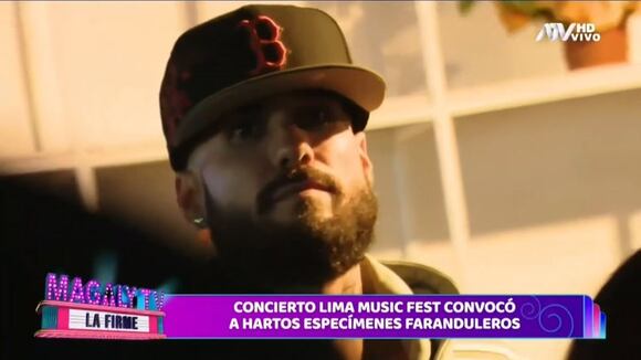 TROME - Gino Assereto aclara: “Me gustan las mujeres. No salí a hablar porque no me gusta estar debatiendo”