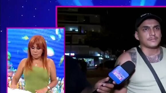 TROME | Eduardo Rabanal acepta que cometió “error” en su relación con Paula Arias y revela que abandonará departamento