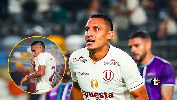 Alex Valera anota ... doblete para Universitario ante Comerciantes. (Video: GOLPERU)