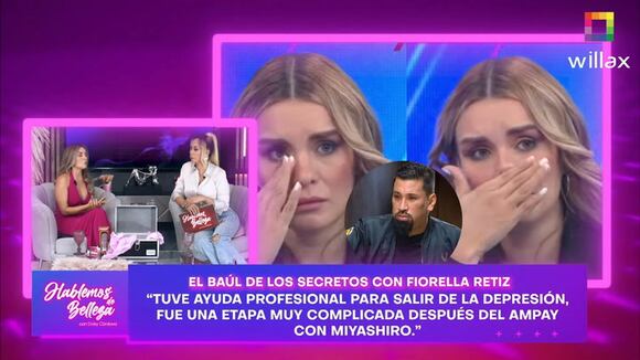 TROME - Fiorella Retiz