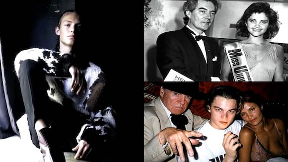 Oliver Sonne: Su paso por el modelaje y el lado artístico de su familia