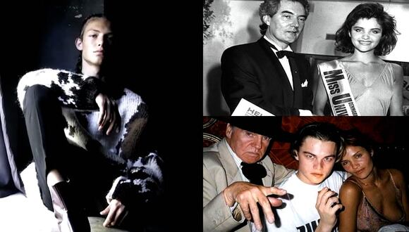 Oliver Sonne: Su paso por el modelaje y el lado artístico de su familia