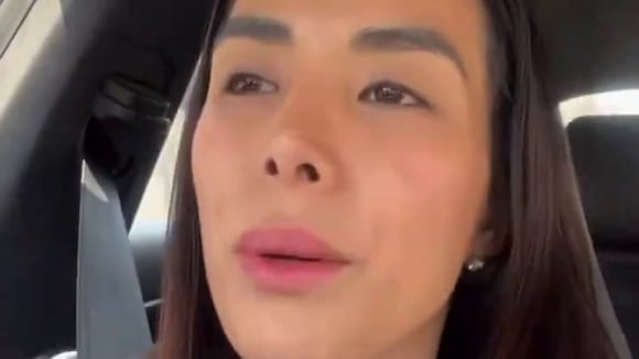 TROME |Fabianne Hayashida explota contra su esposo