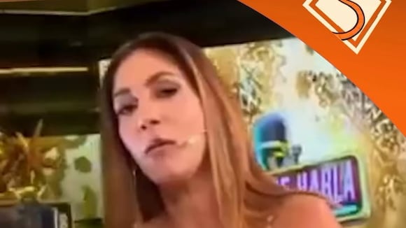 TROME - Tilsa lanza ‘dardo’ contra Laura Spoya y le devuelve “premio” por ‘La ruptura del año’: “Ponlo en tu cuarto”