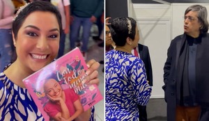 Natalia Salas recibe elogios de Jaime Bayly en La Feria del Libro: “campeona”