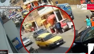 San Juan de Lurigancho: empresario recibe disparo tras resistirse al robo de 20 mil soles