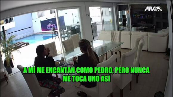 TROME - Samahara Lobatón